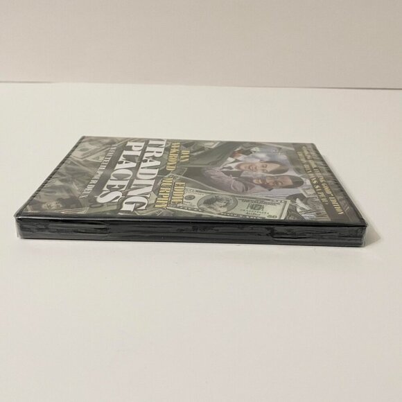 Trading Places DVD Dan Aykroyd Eddie Murphy Film - Picture 8 of 13